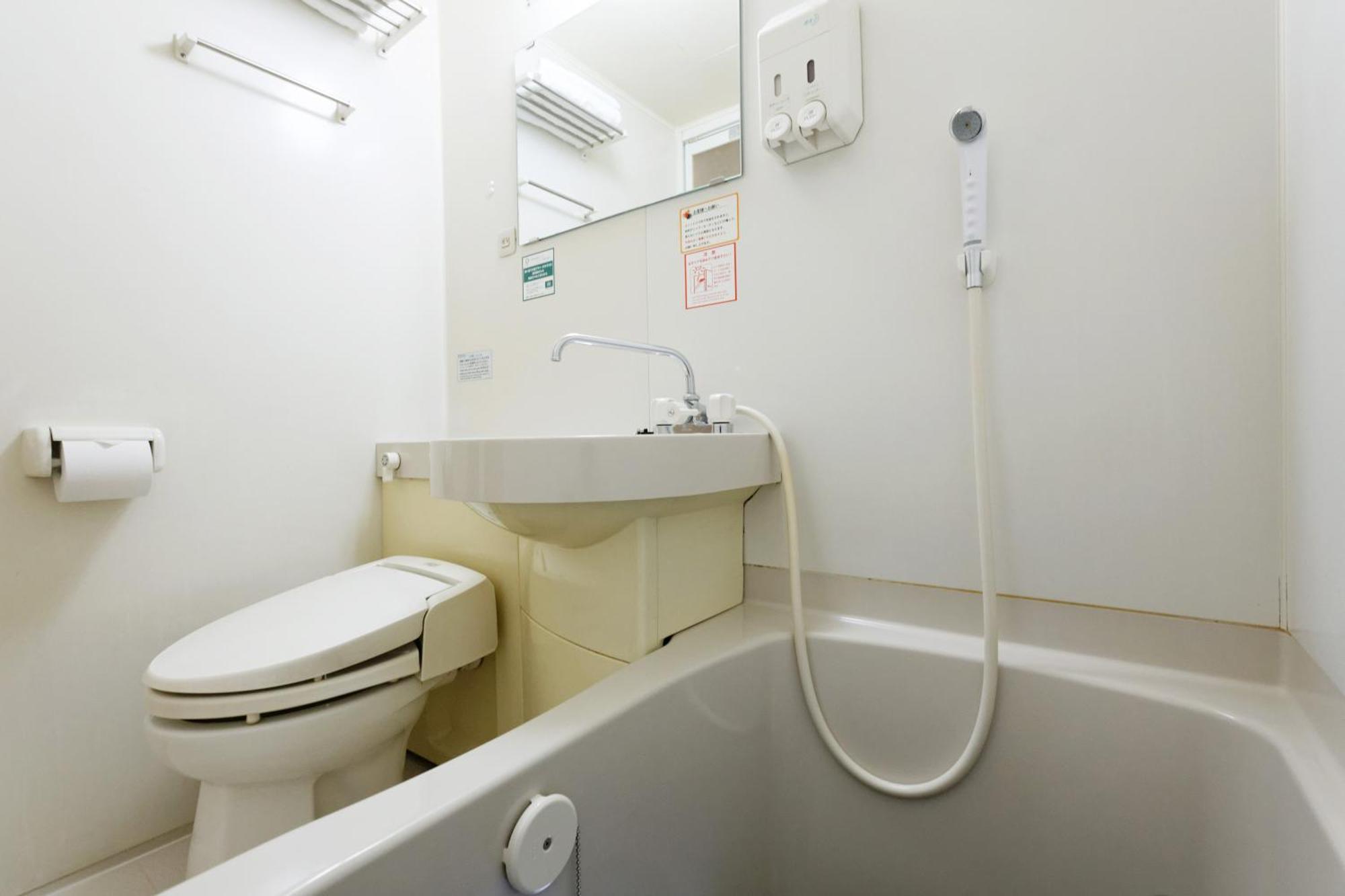 Washington R&B Hotel Morioka Ekimae Екстериор снимка
