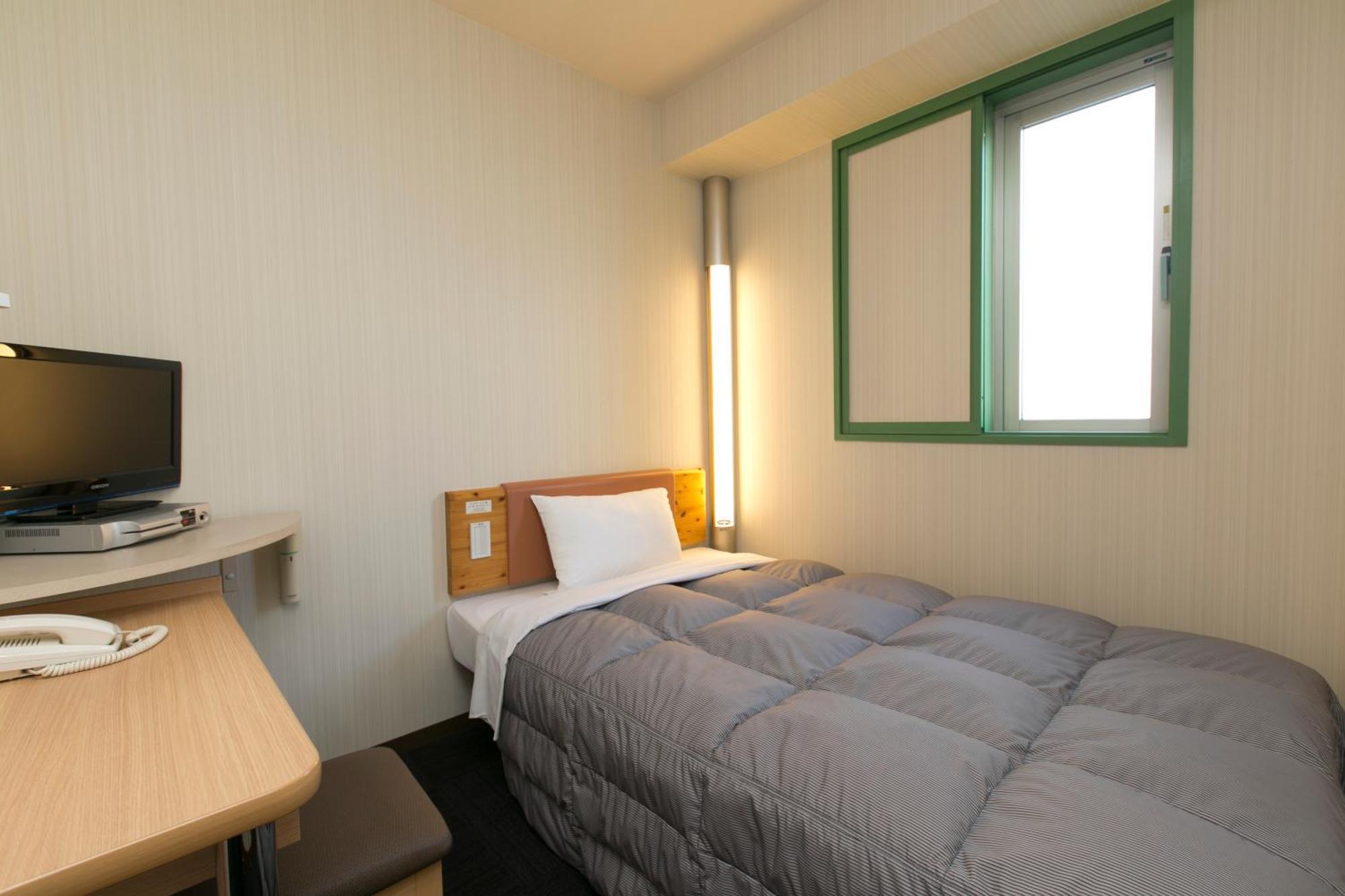 Washington R&B Hotel Morioka Ekimae Екстериор снимка