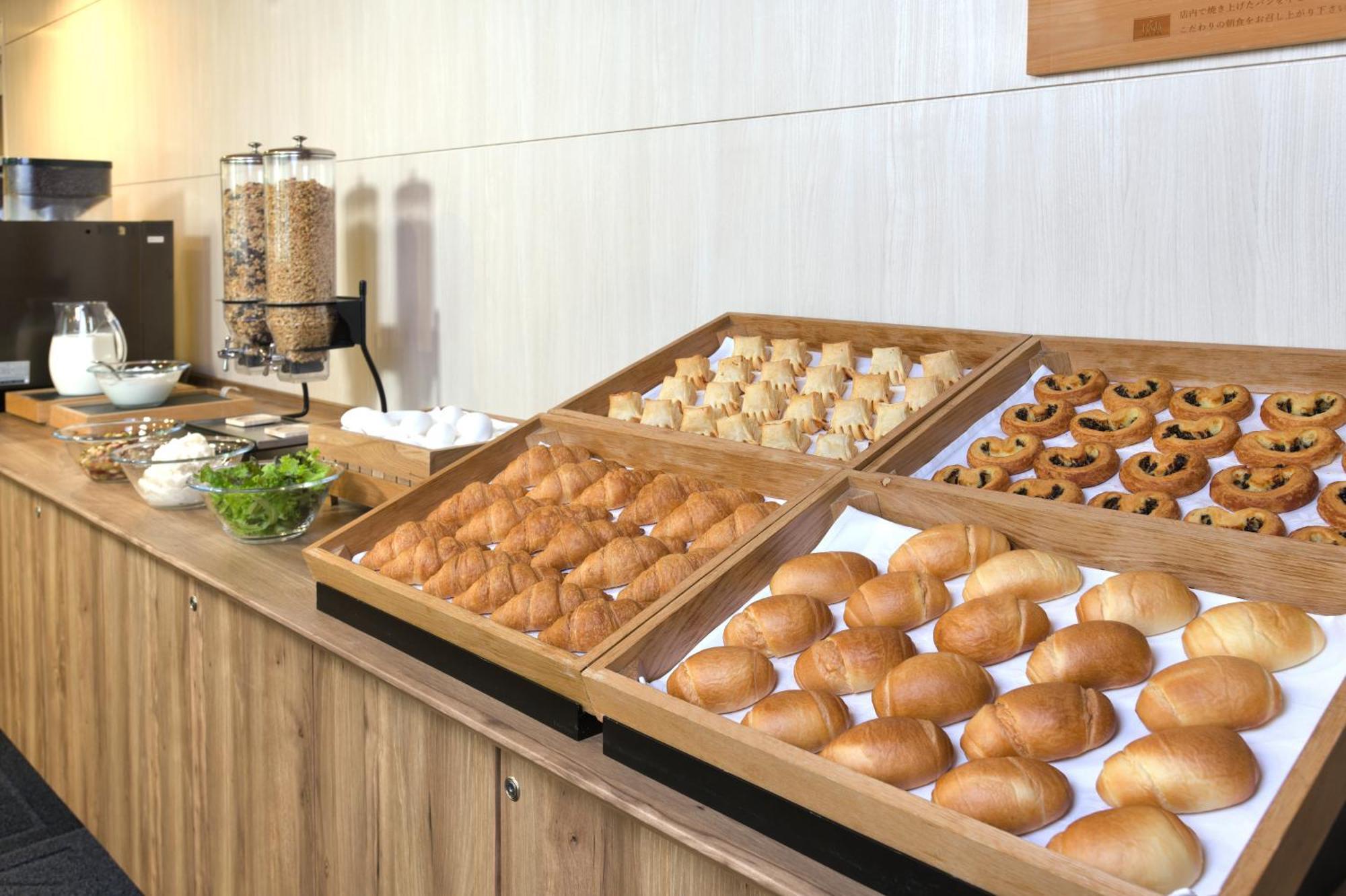 Washington R&B Hotel Morioka Ekimae Екстериор снимка
