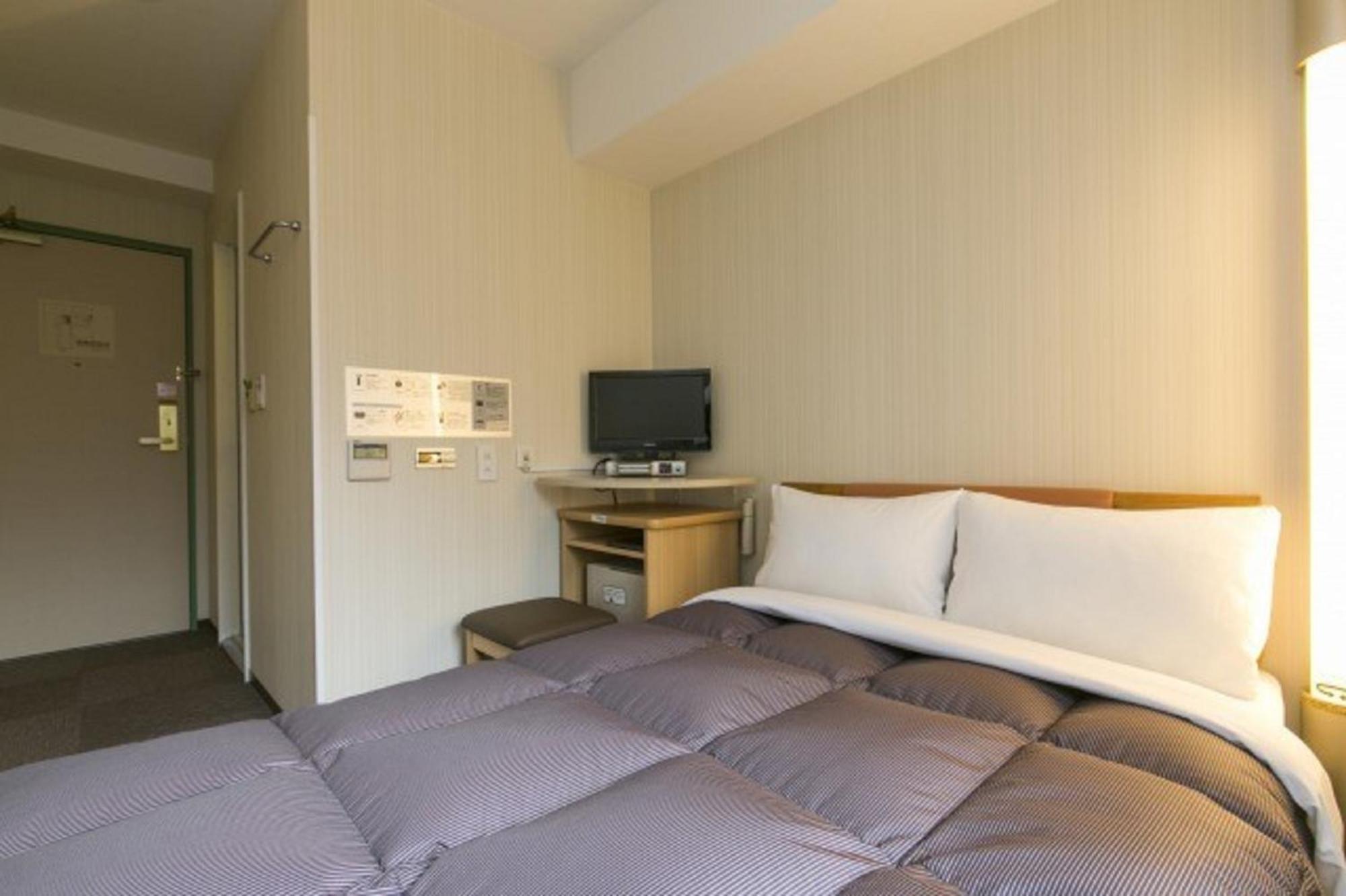 Washington R&B Hotel Morioka Ekimae Екстериор снимка