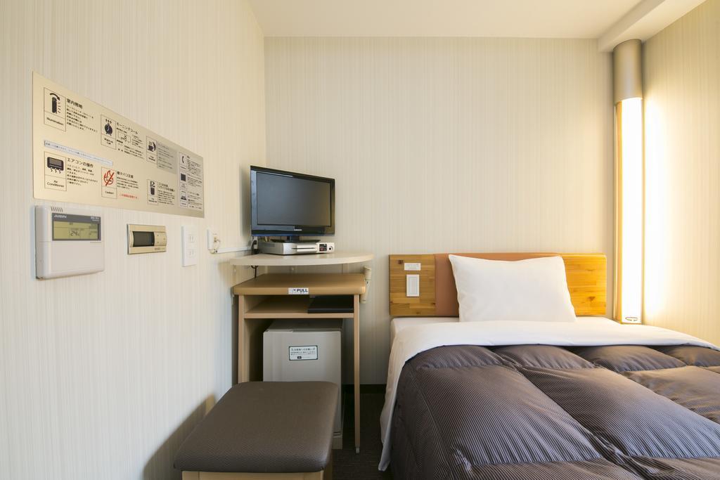 Washington R&B Hotel Morioka Ekimae Екстериор снимка