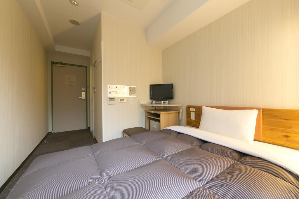 Washington R&B Hotel Morioka Ekimae Екстериор снимка