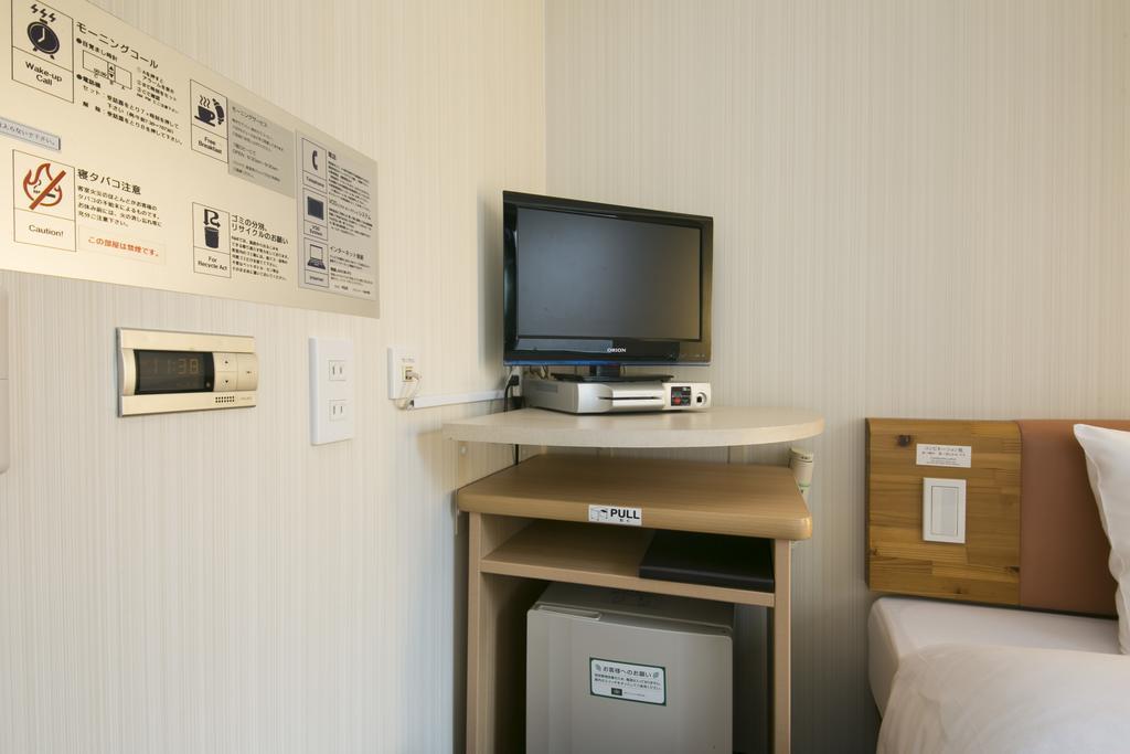 Washington R&B Hotel Morioka Ekimae Екстериор снимка