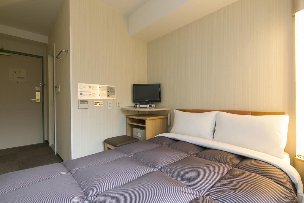 Washington R&B Hotel Morioka Ekimae Екстериор снимка