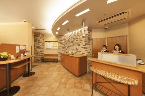 Washington R&B Hotel Morioka Ekimae Екстериор снимка